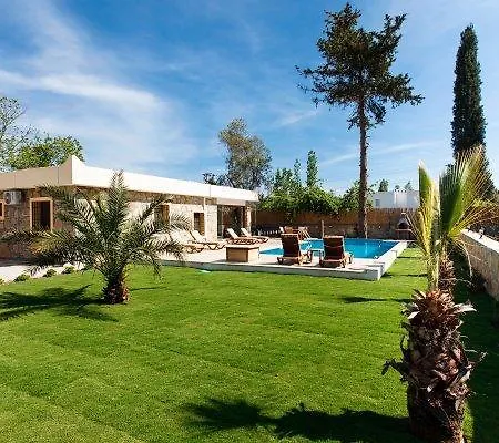 Villa Evoteli Group 2+1 Ozel Havuzlu Ekrem *
