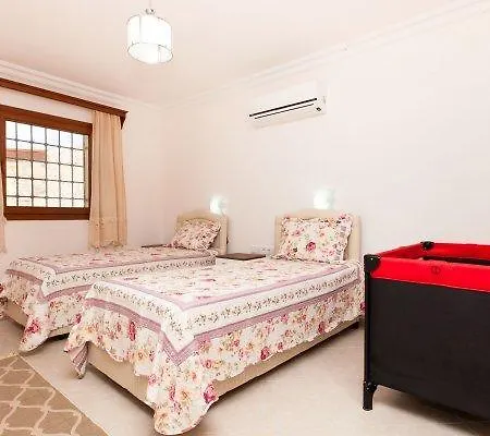 Villa Evoteli Group 2+1 Ozel Havuzlu Ekrem